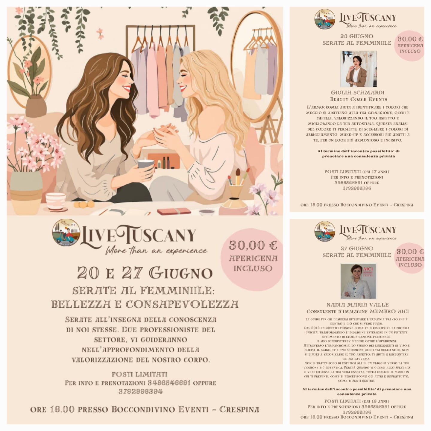 SERATE DI BELLEZZA